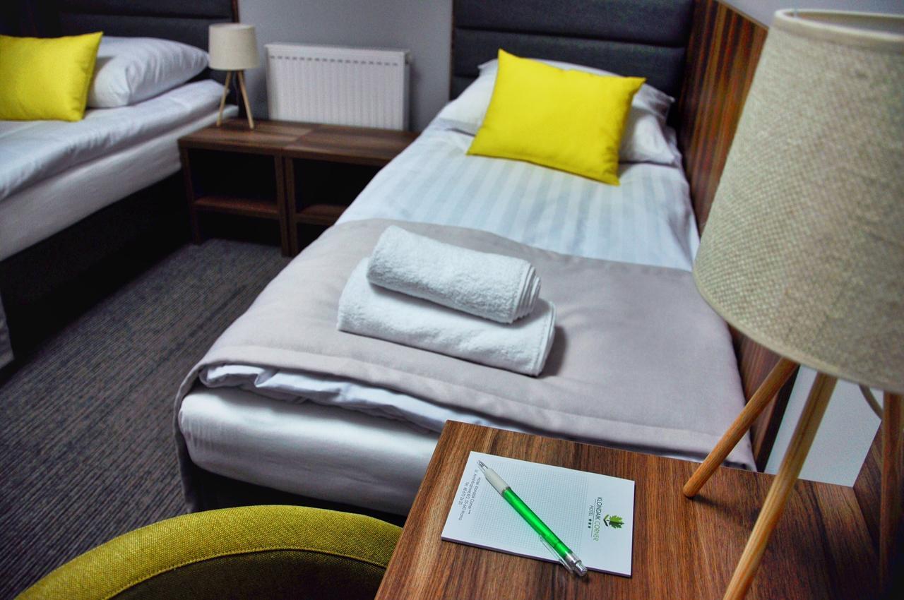 Hotel Klondaik Corner Варка Екстериор снимка