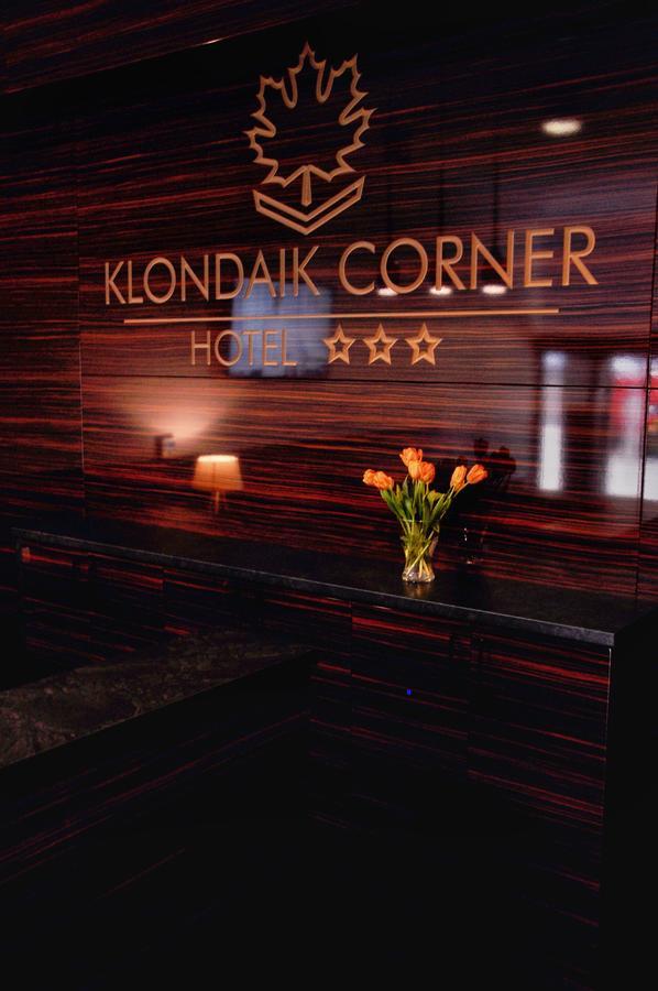 Hotel Klondaik Corner Варка Екстериор снимка