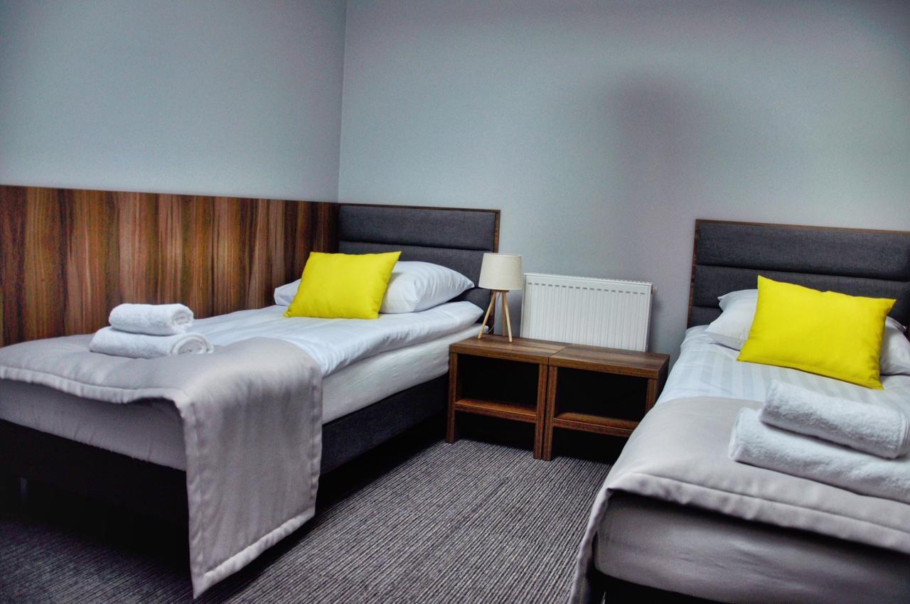 Hotel Klondaik Corner Варка Екстериор снимка